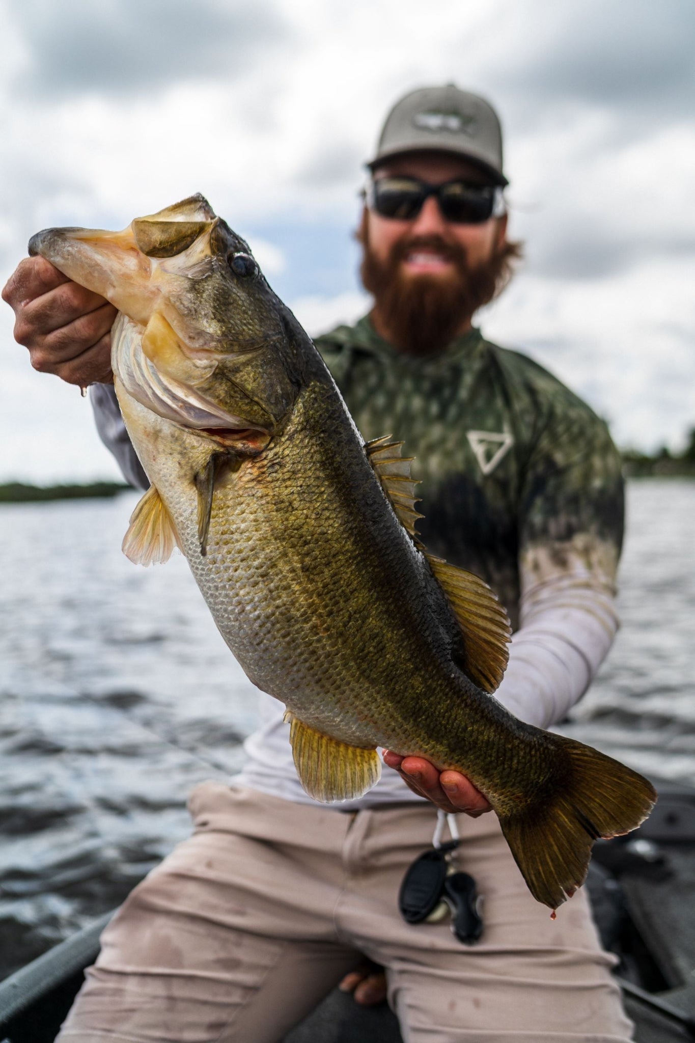 Bass Sport Tec Hooded Long Sleeve – Men's