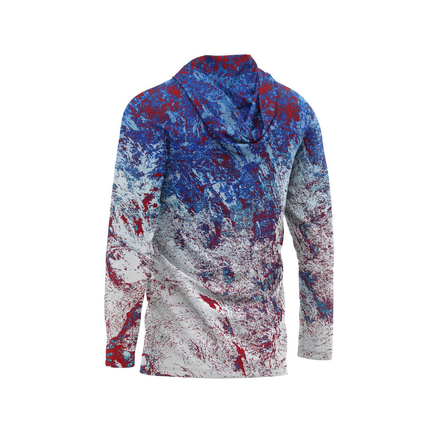 Patriot Sport Tec Hooded Long Sleeve – Men's
