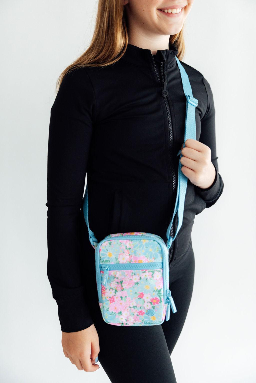 Power Petals Crossbody Bag