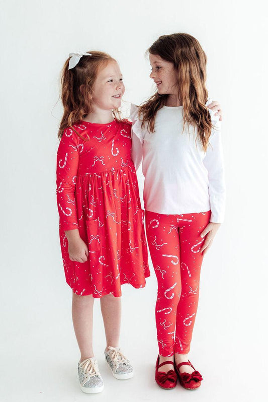 Peppermint Dreams Leggings