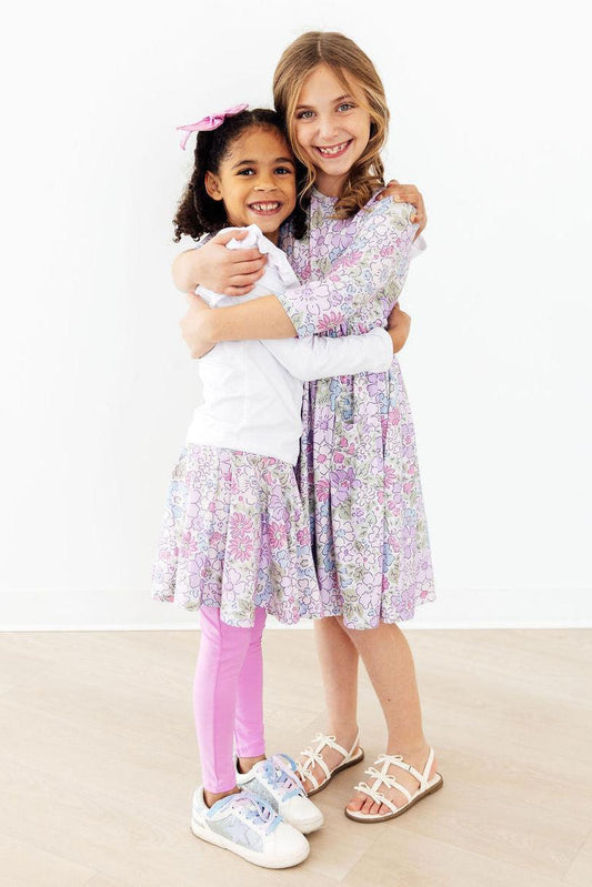 Spring Gardens Twirl Skegging