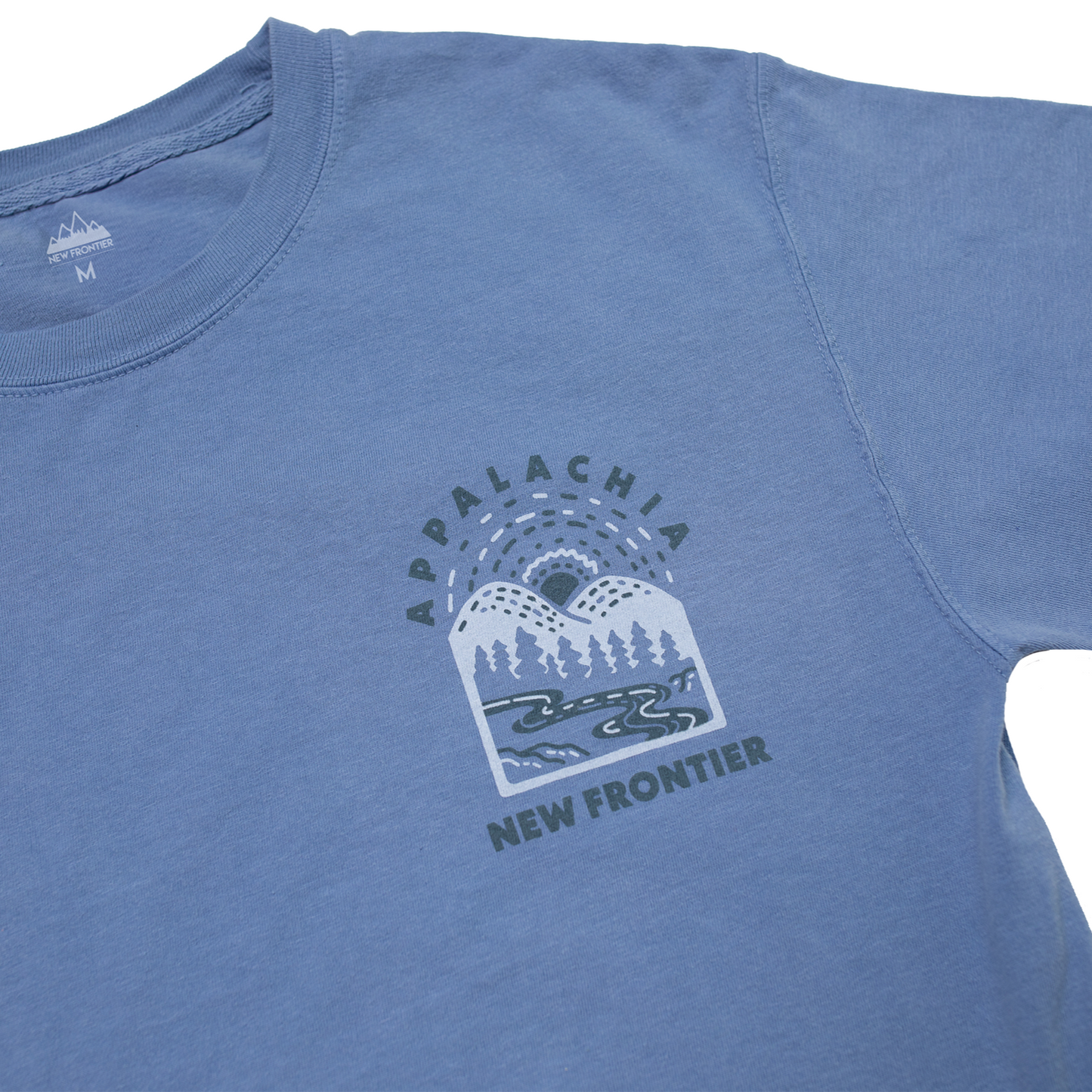 Appalachia Moonlight T-Shirt (Dusk)