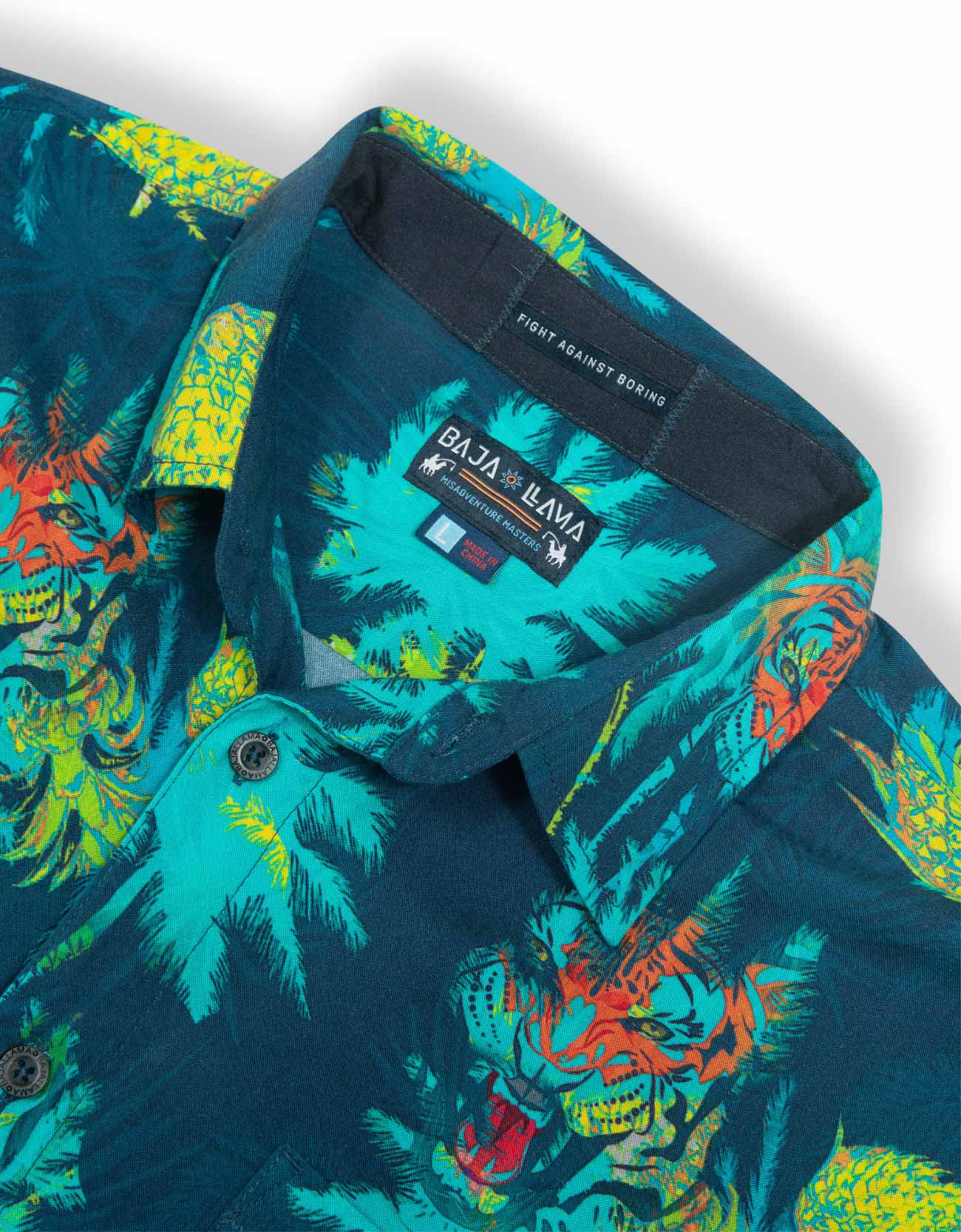 121 DO ONE - NIGHTHAWK™ BUTTON UP