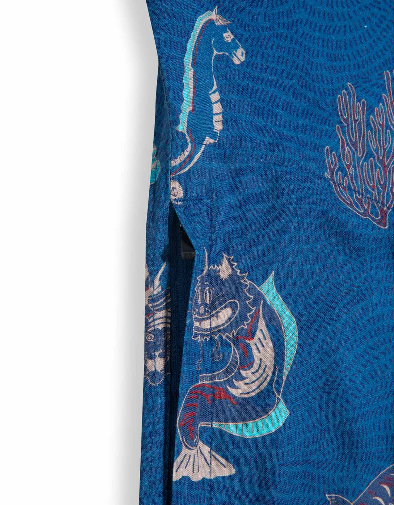 SPLIT PERSONALITIES - NIGHTHAWK™ BUTTON UP