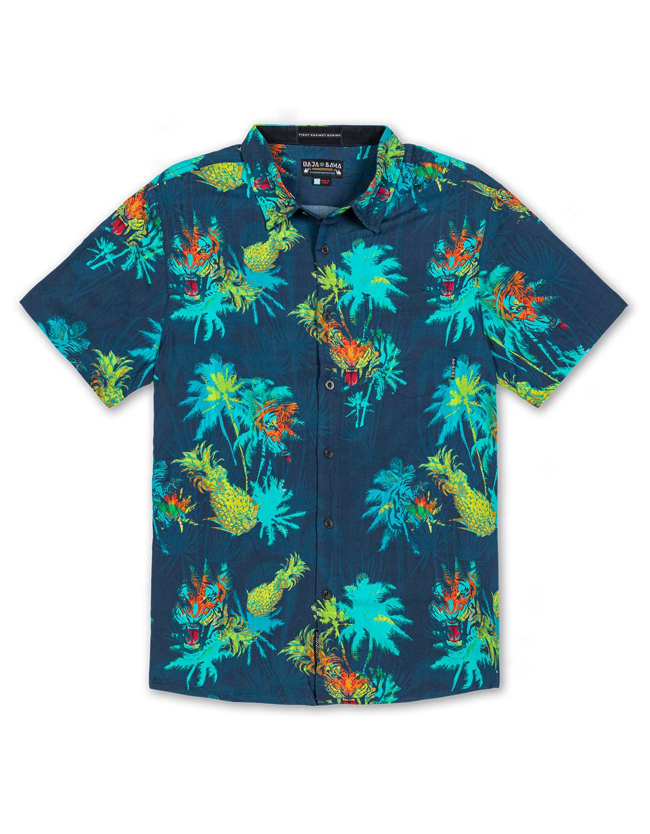 121 DO ONE - NIGHTHAWK™ BUTTON UP
