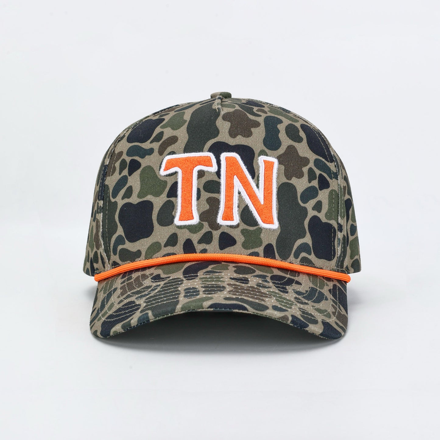 Tennessee "TN Hat" in TENN™ Camo