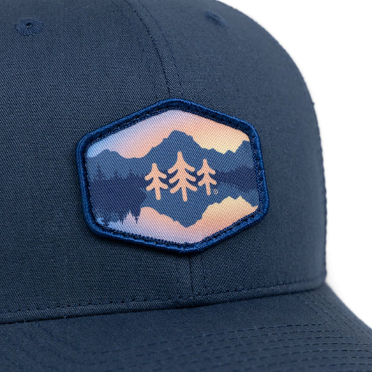 Oxbow Bend Trucker Hat