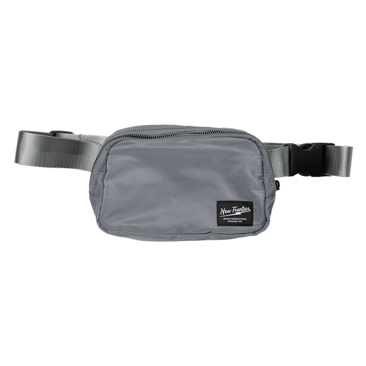 NF Belt Bag (Steel)