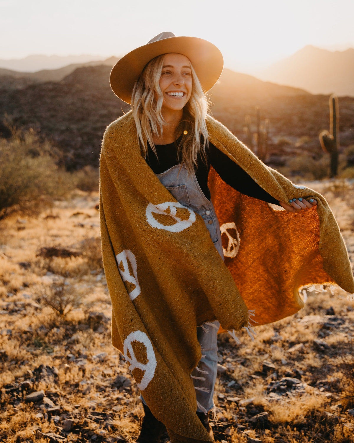 Peace Blanket