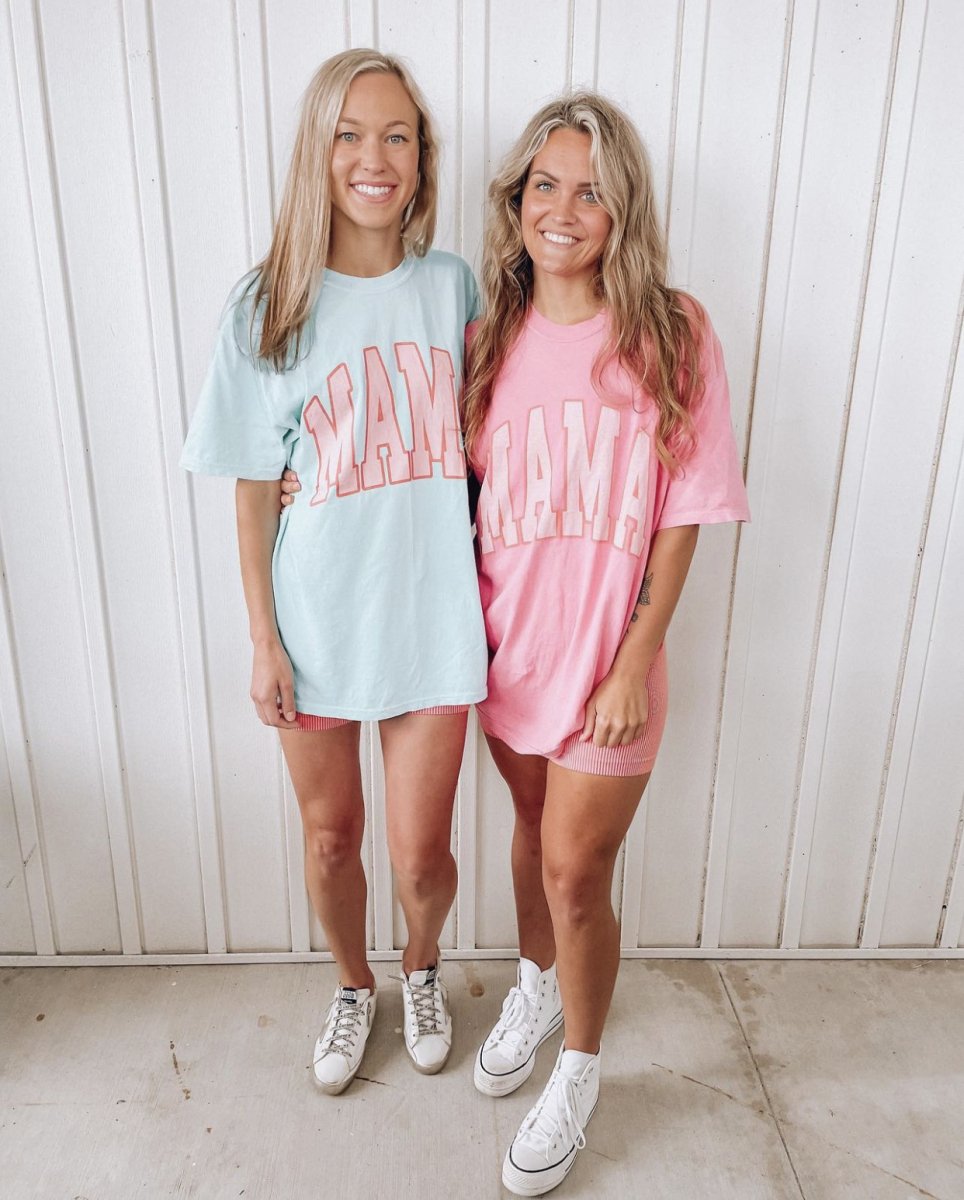Pink Mama Comfort Color T-Shirt