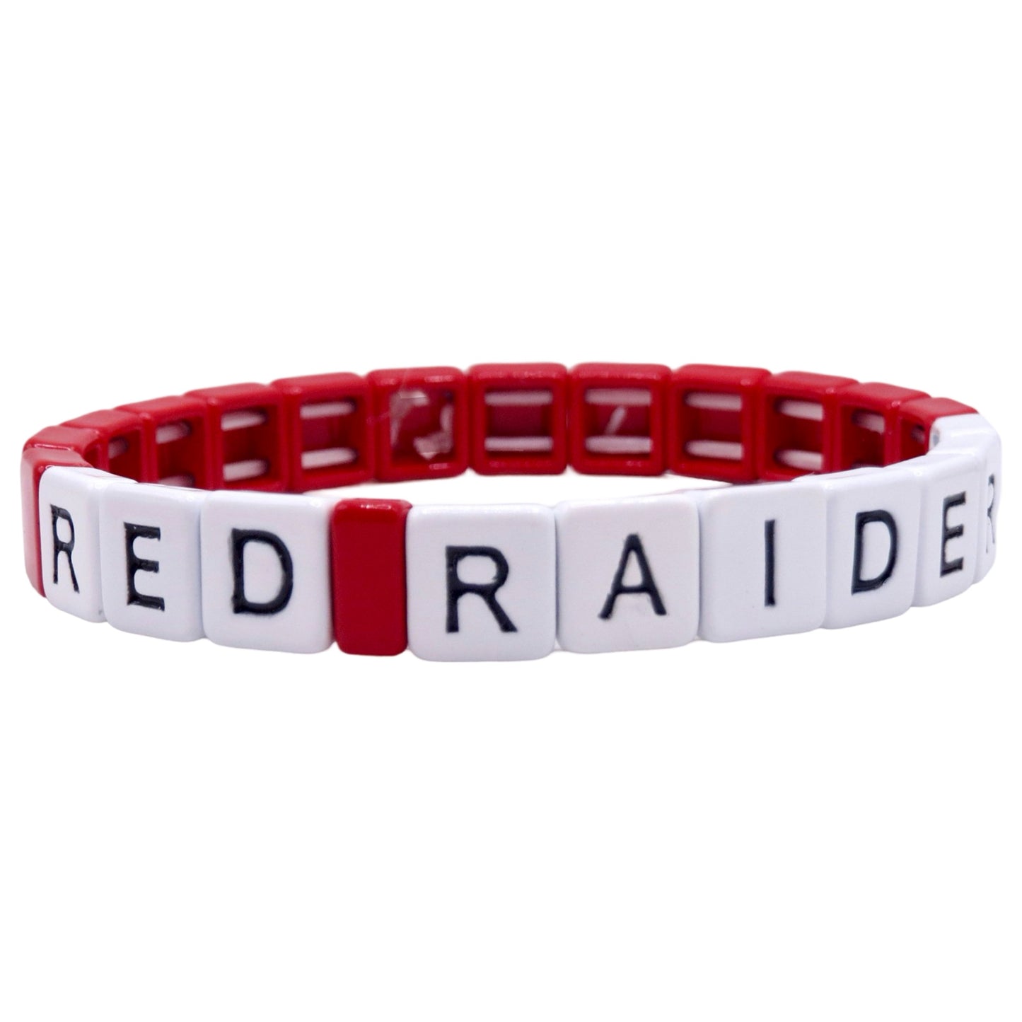 Texas Tech University Red Raiders Bracelets