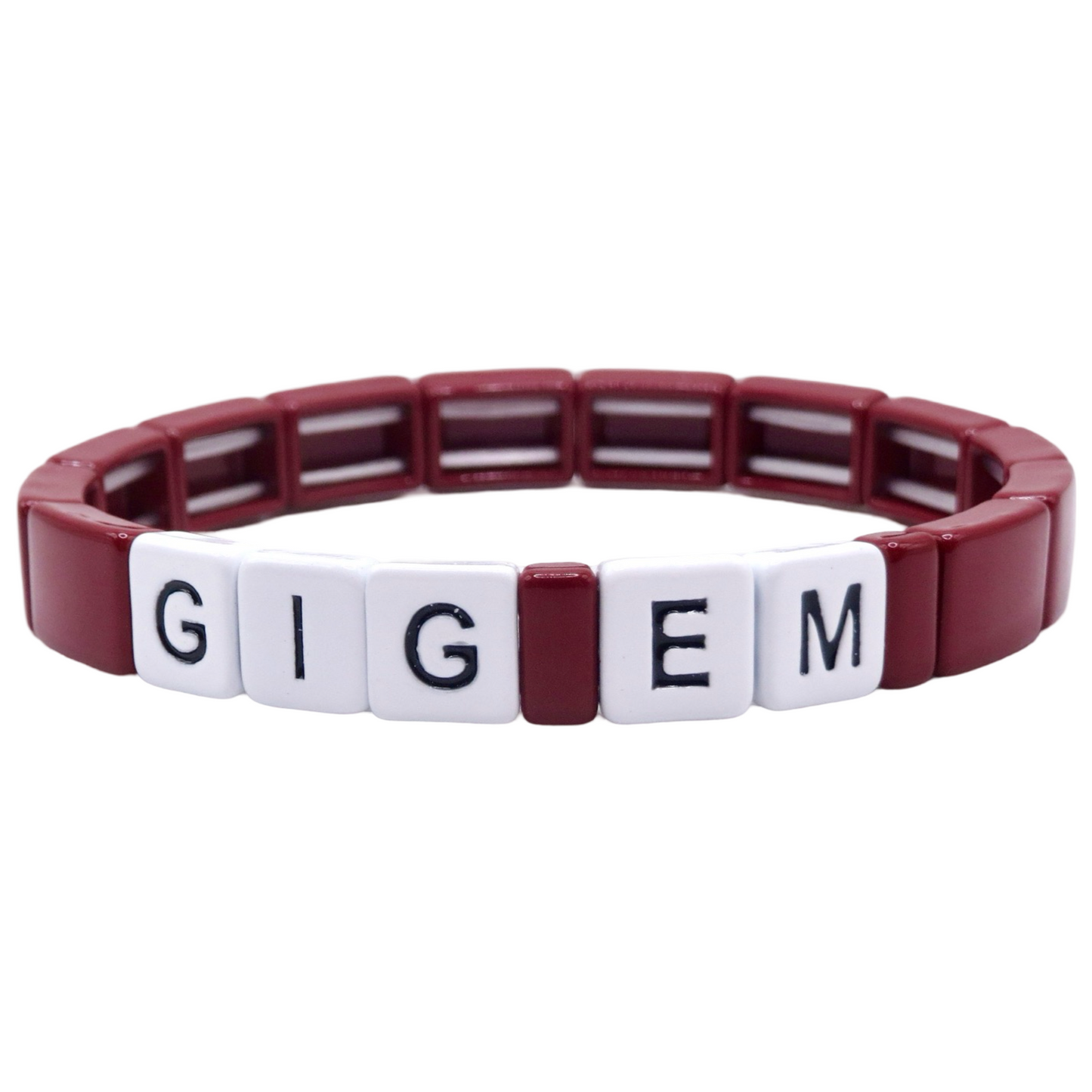 Texas A&M University Aggies Bracelets
