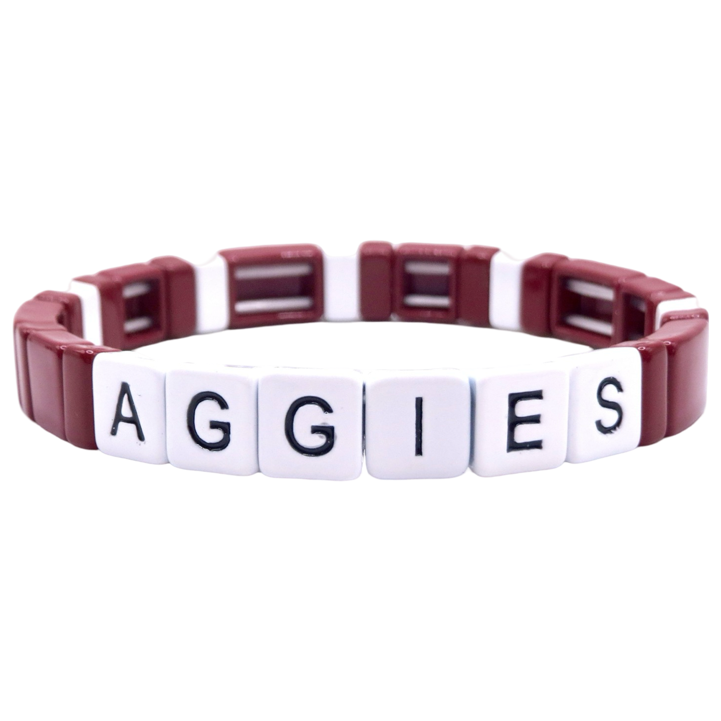 Texas A&M University Aggies Bracelets