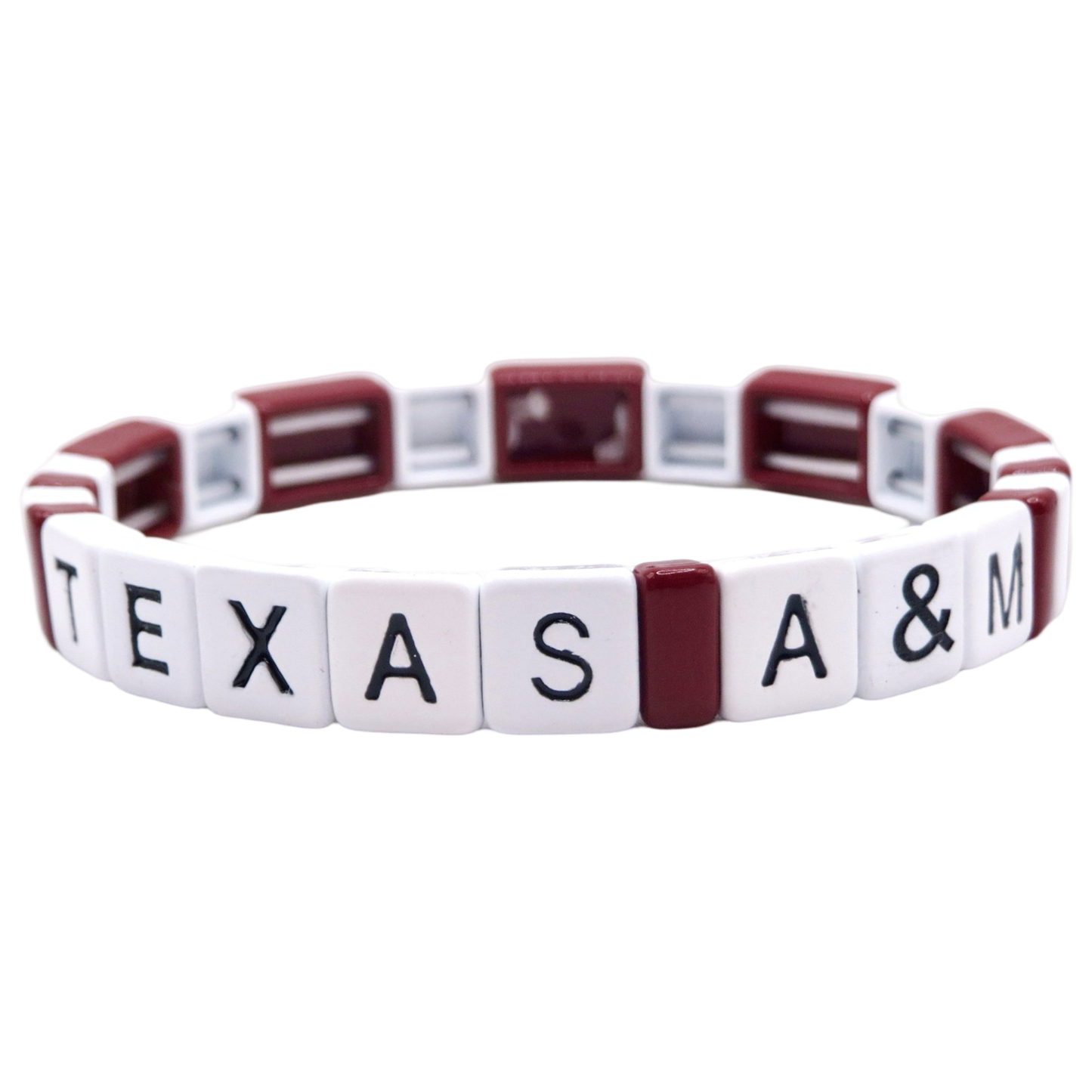 Texas A&M University Aggies Bracelets