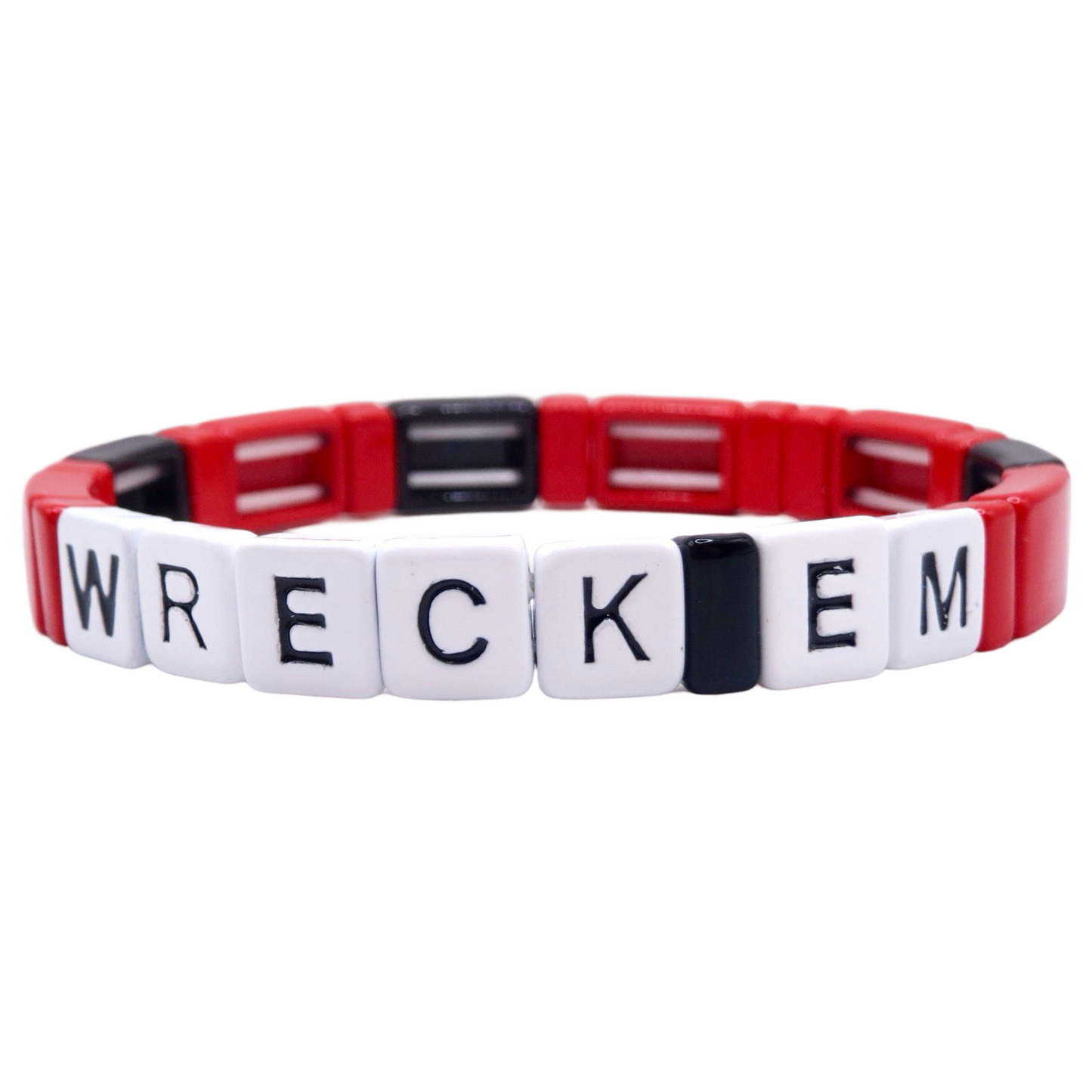 Texas Tech University Red Raiders Bracelets