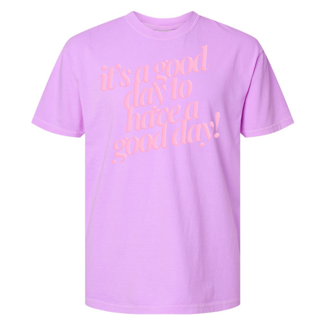 PUFF 'Good Day²' T-Shirt