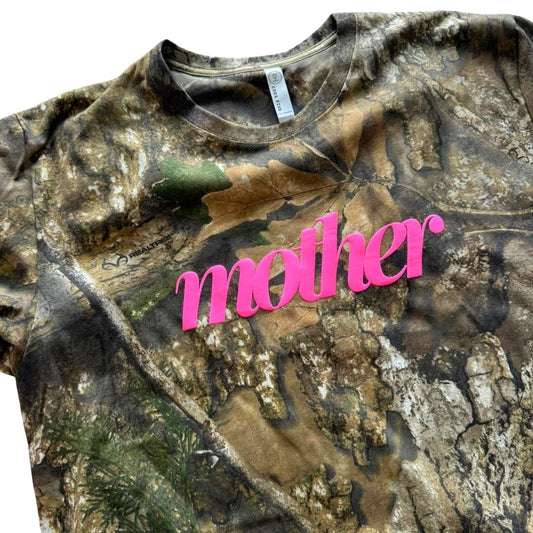 PUFF 'Mother Nature' Realtree Camo T-Shirt