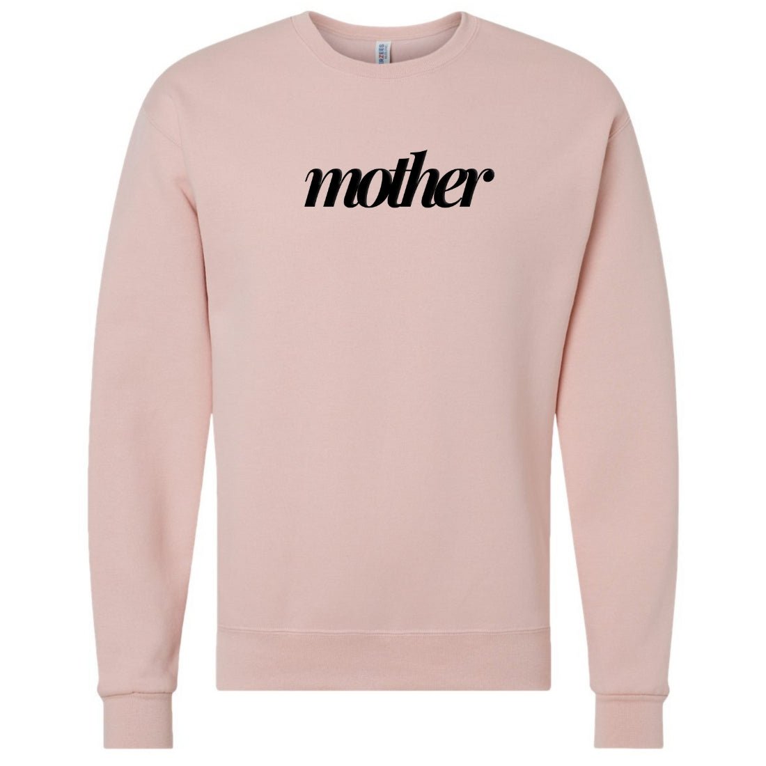 PUFF 'Simply Mother' Crewneck Sweatshirt