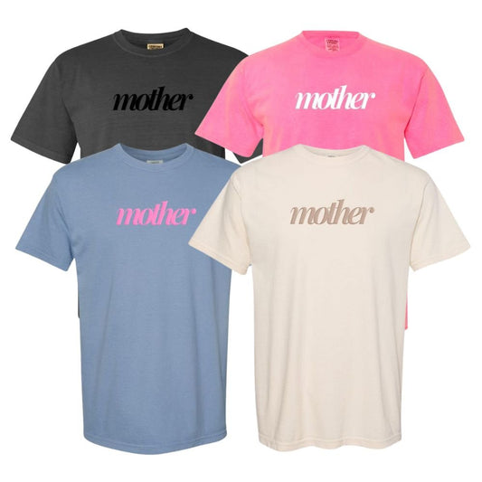PUFF 'Simply Mother' T-Shirt
