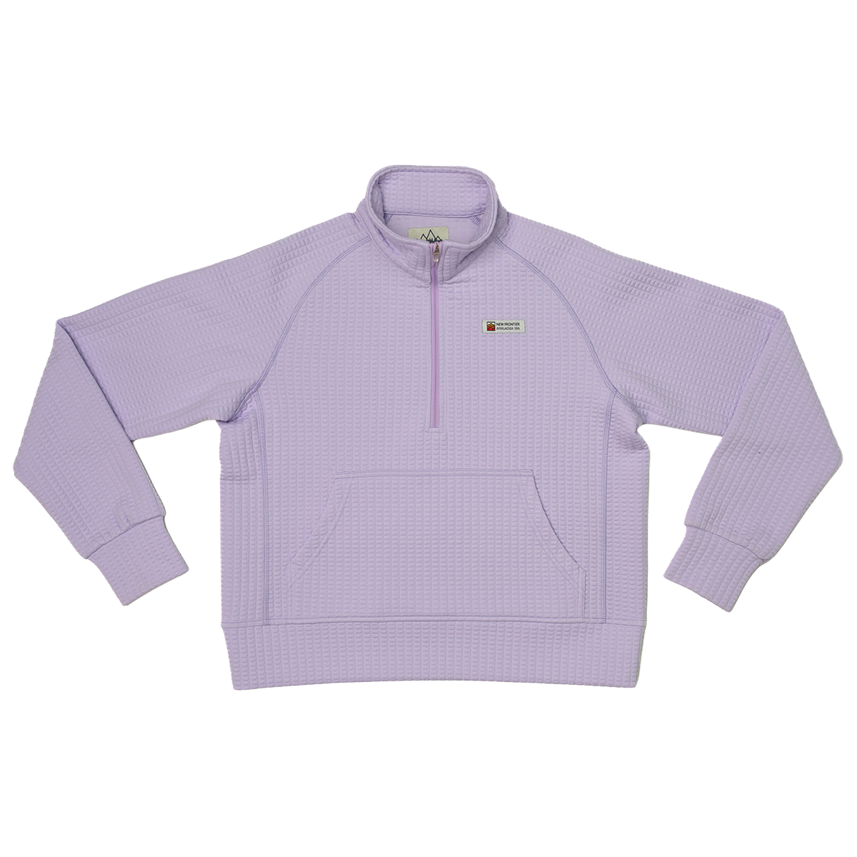 Women's Waffle 1/2 Zip