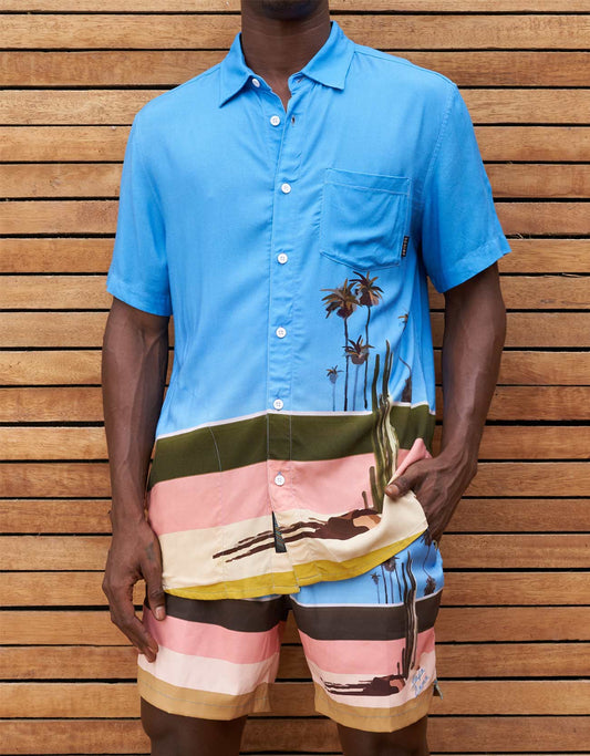 5PM - NIGHTHAWK™ BUTTON UP