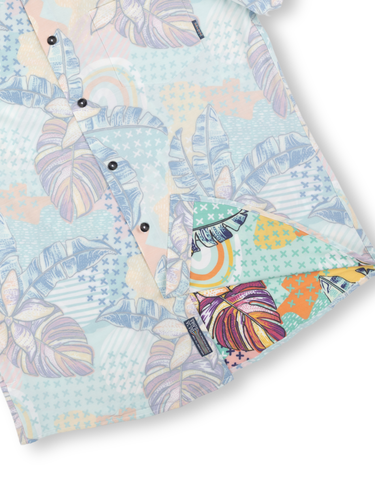 THE PRINCE OF RAIN - VAGABOND™ BUTTON UP