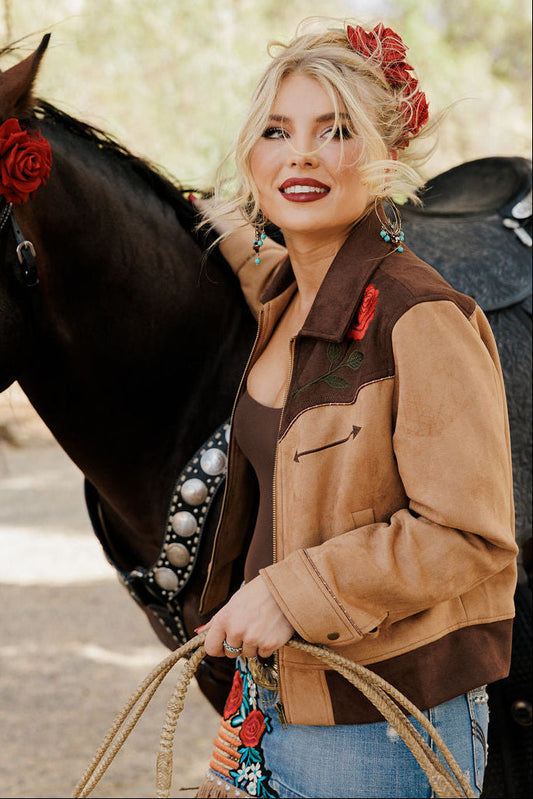 Roses of the Range Jacket
