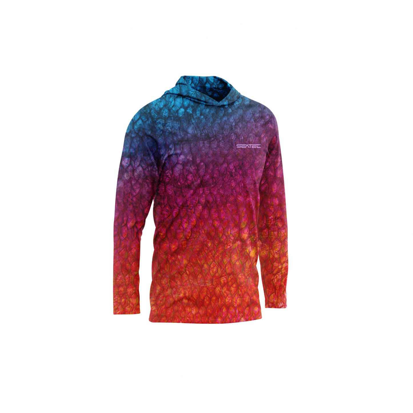 Arowana Sport Tec Hooded Long Sleeve - Youth