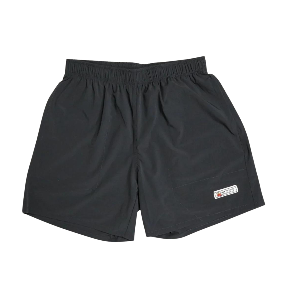 Men’s Journey Tech 7" Short (Black)