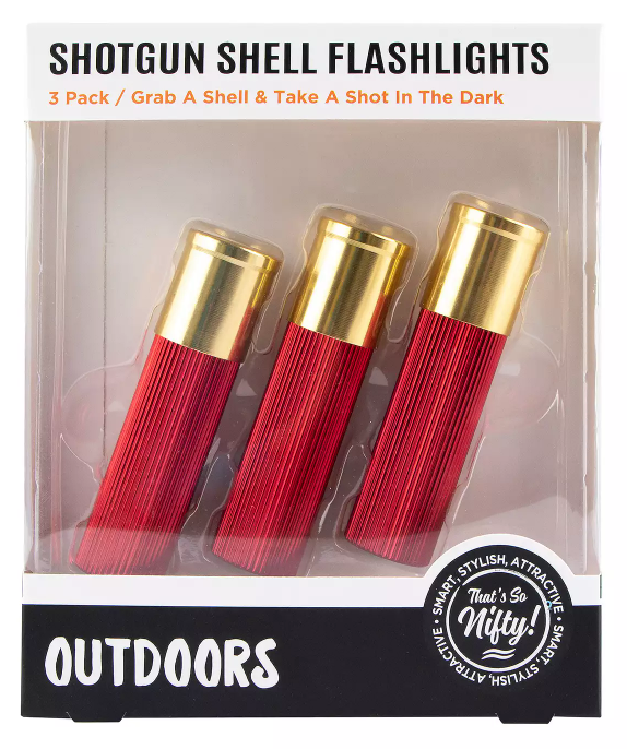 Shotgun Shell Lights