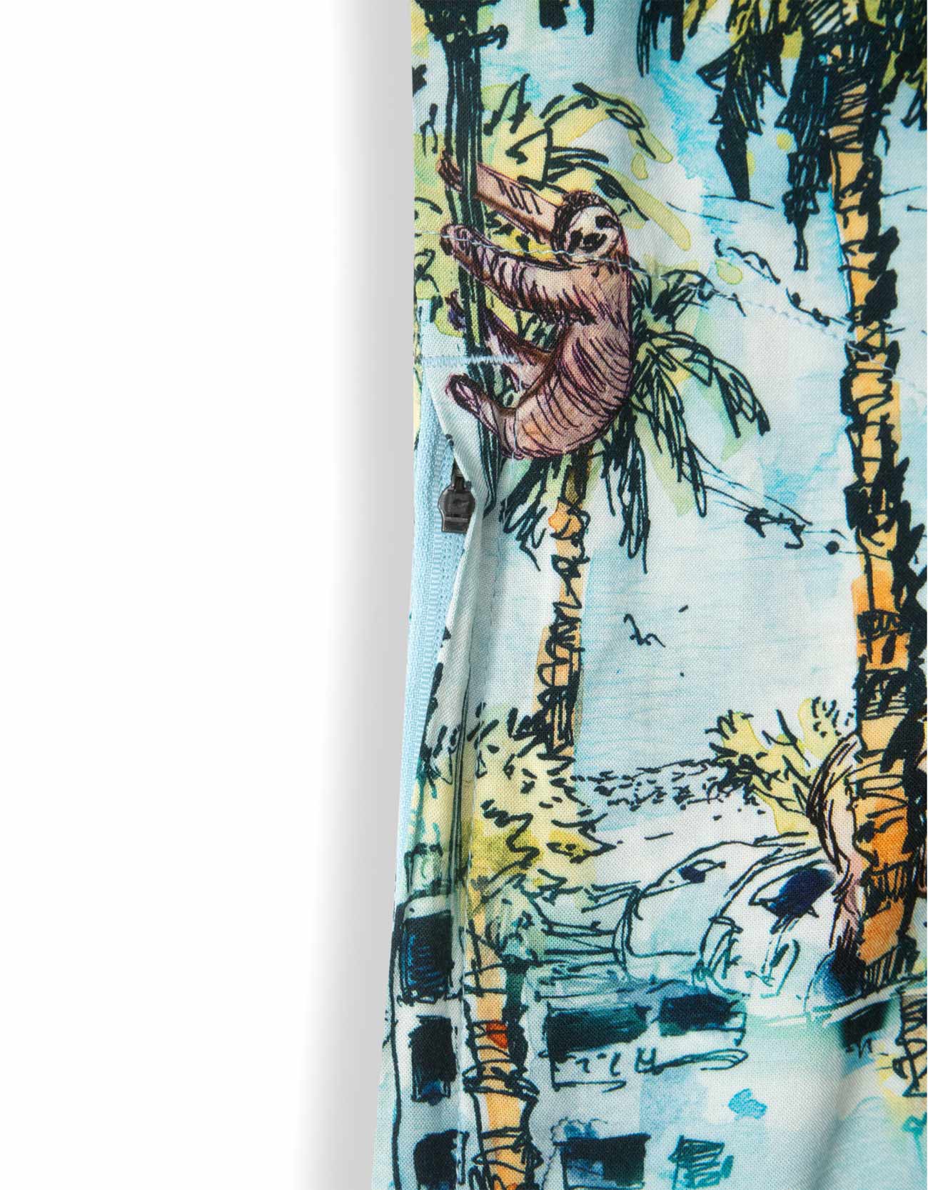 THE TAKE OVER - NIGHTHAWK™ BUTTON UP