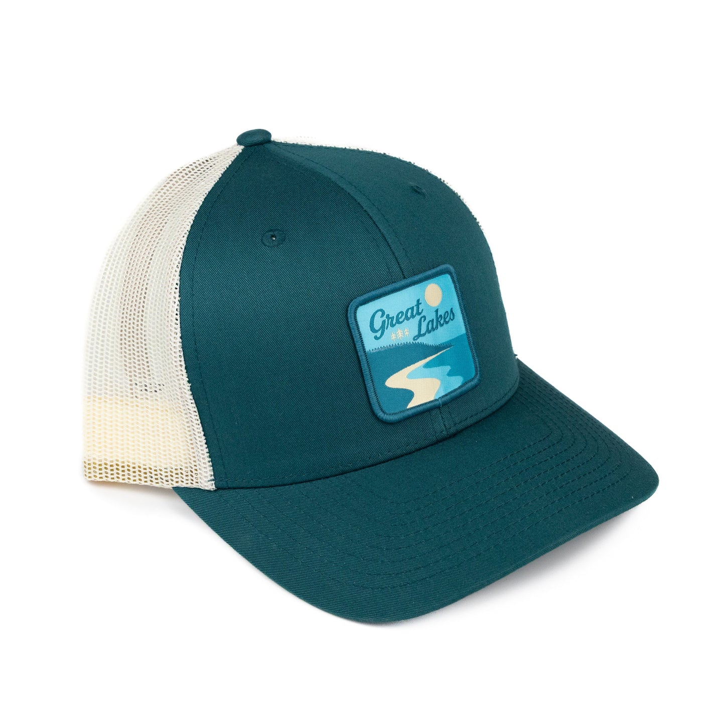Great Lakes Trucker Hat