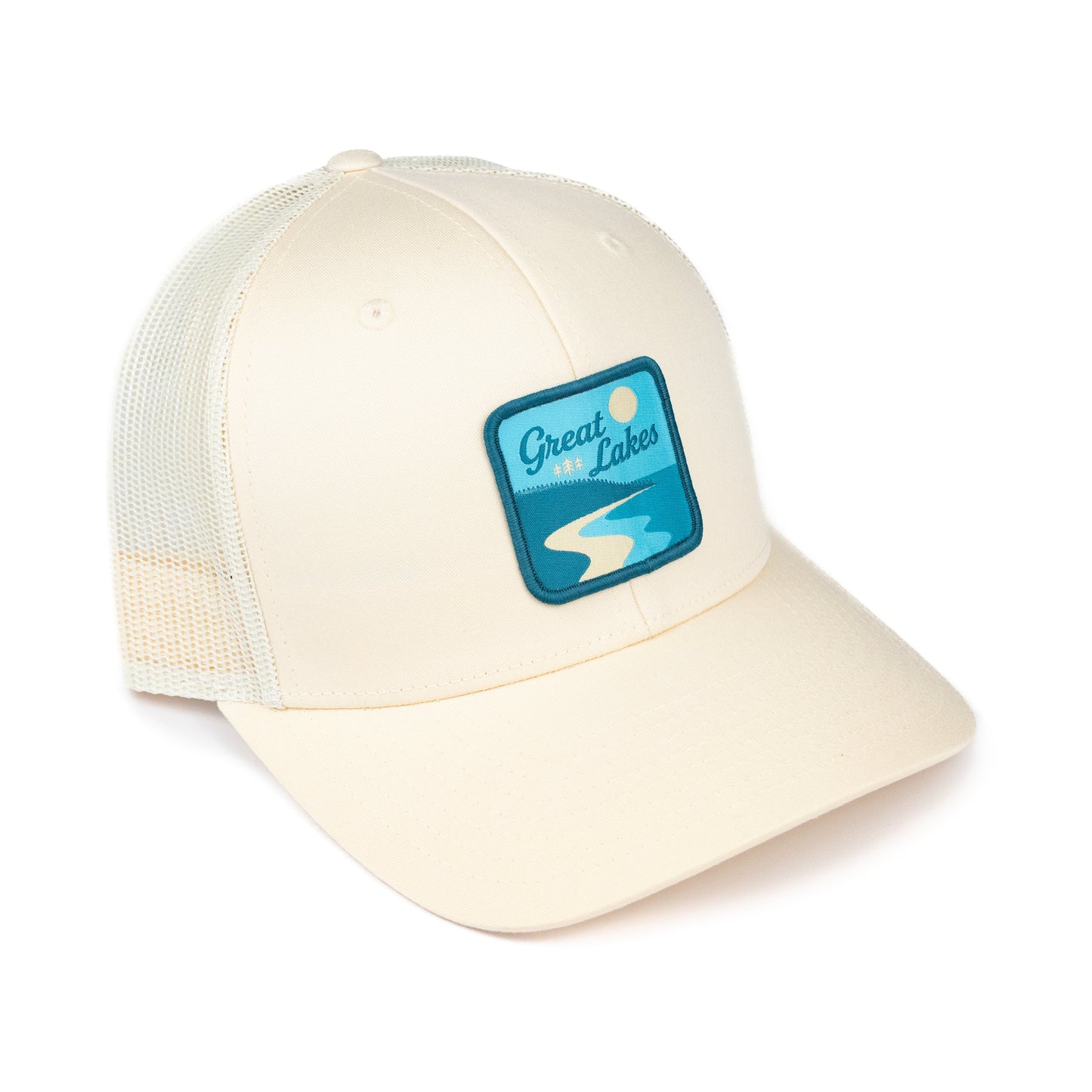 Great Lakes Trucker Hat