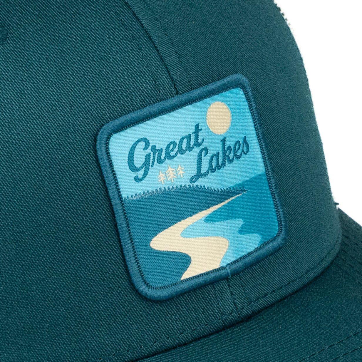 Great Lakes Trucker Hat