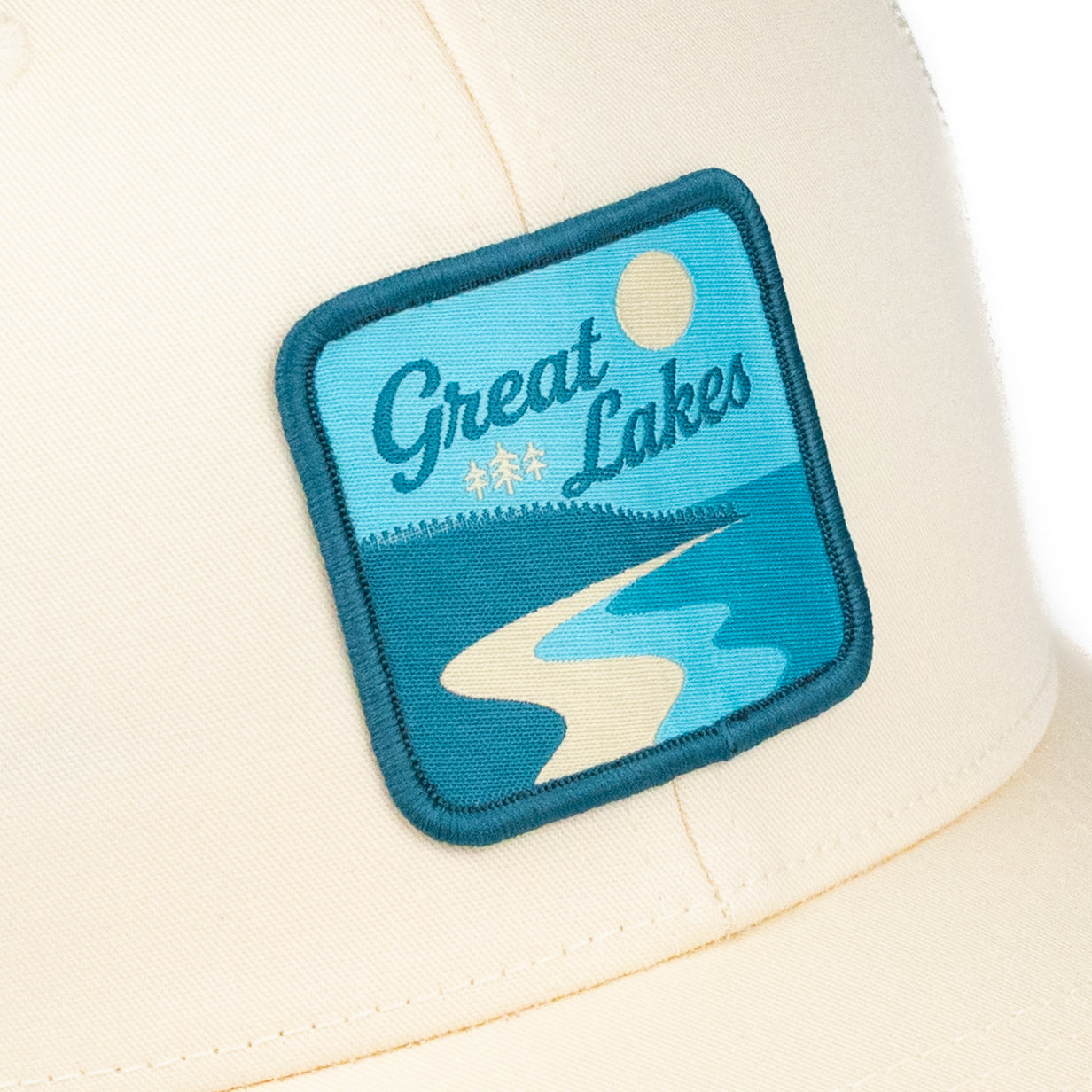 Great Lakes Trucker Hat