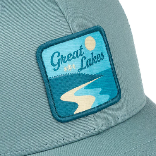 Great Lakes Trucker Hat