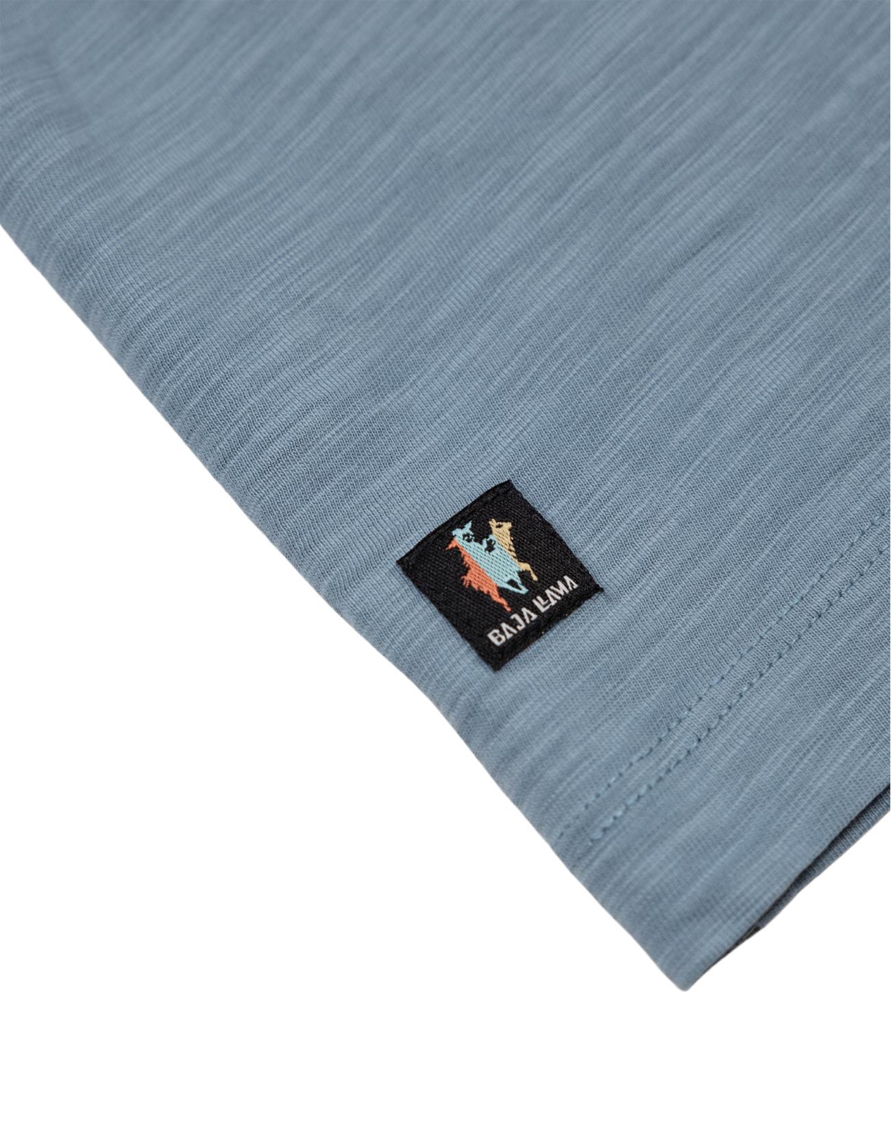 SUN DREAMS - SLUB PIMA POCKET TEE