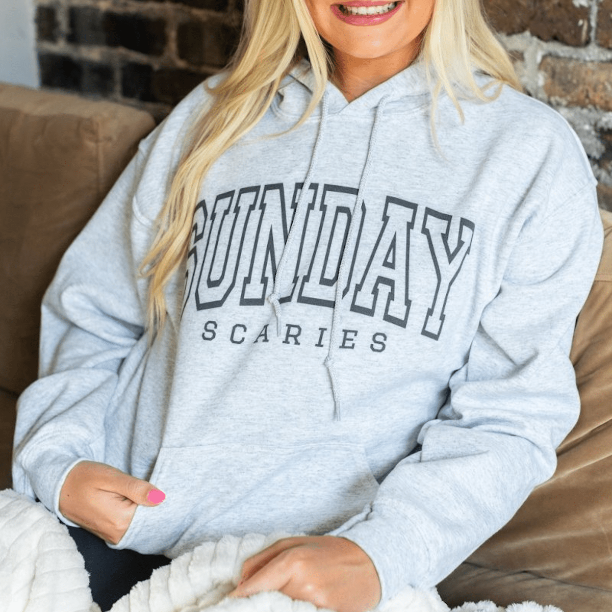 'Sunday Scaries' Hoodie