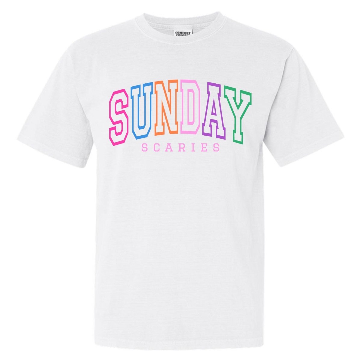 'Sunday Scaries' T-Shirt