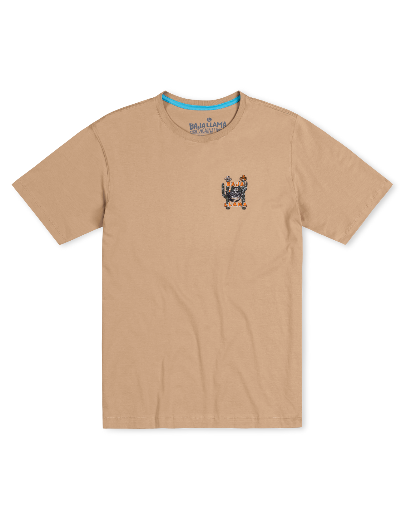 TRANQUILO AMIGOS - PRIMO GRAPHIC TEE