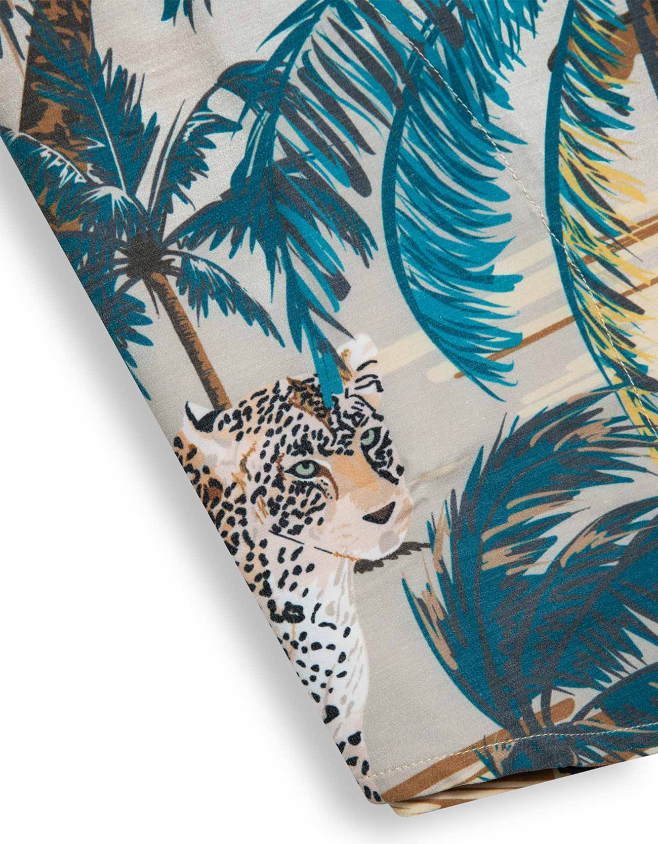 2 CATS NO RATS - VAGABOND™ BUTTON UP
