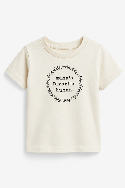 Birthday Babe Organic Kids T-shirt