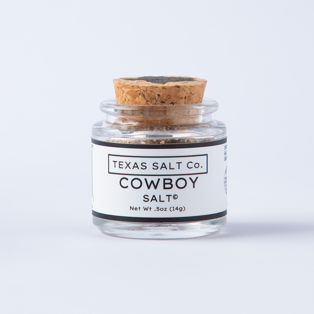 Cowboy SaltĀ®
