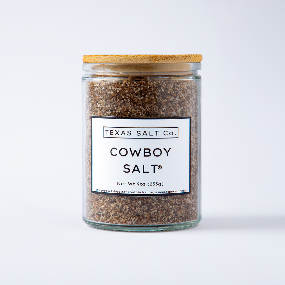 Cowboy SaltĀ®