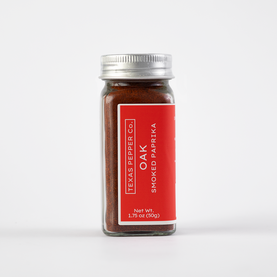 Oak Smoked Paprika