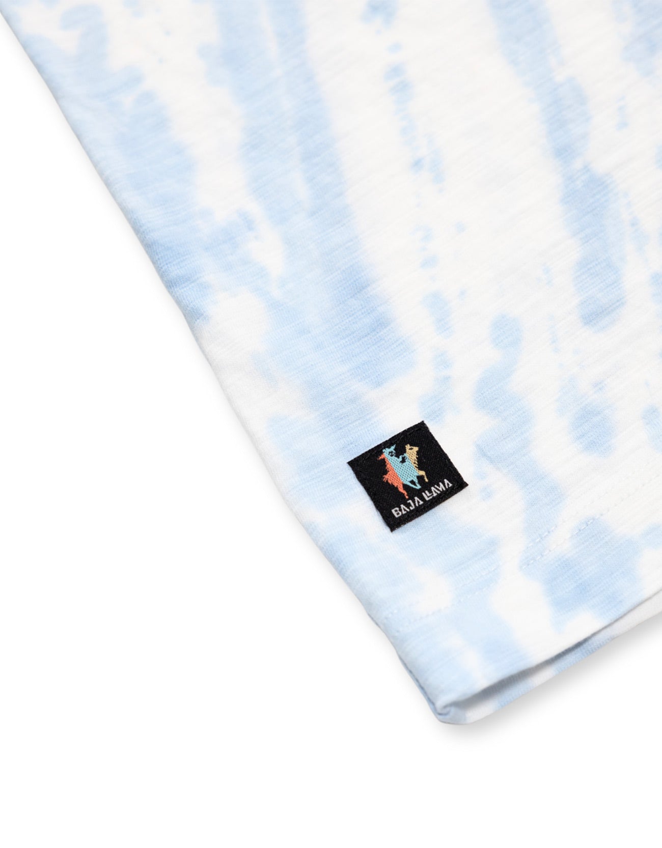 TIE DYE - SLUB PIMA TEE