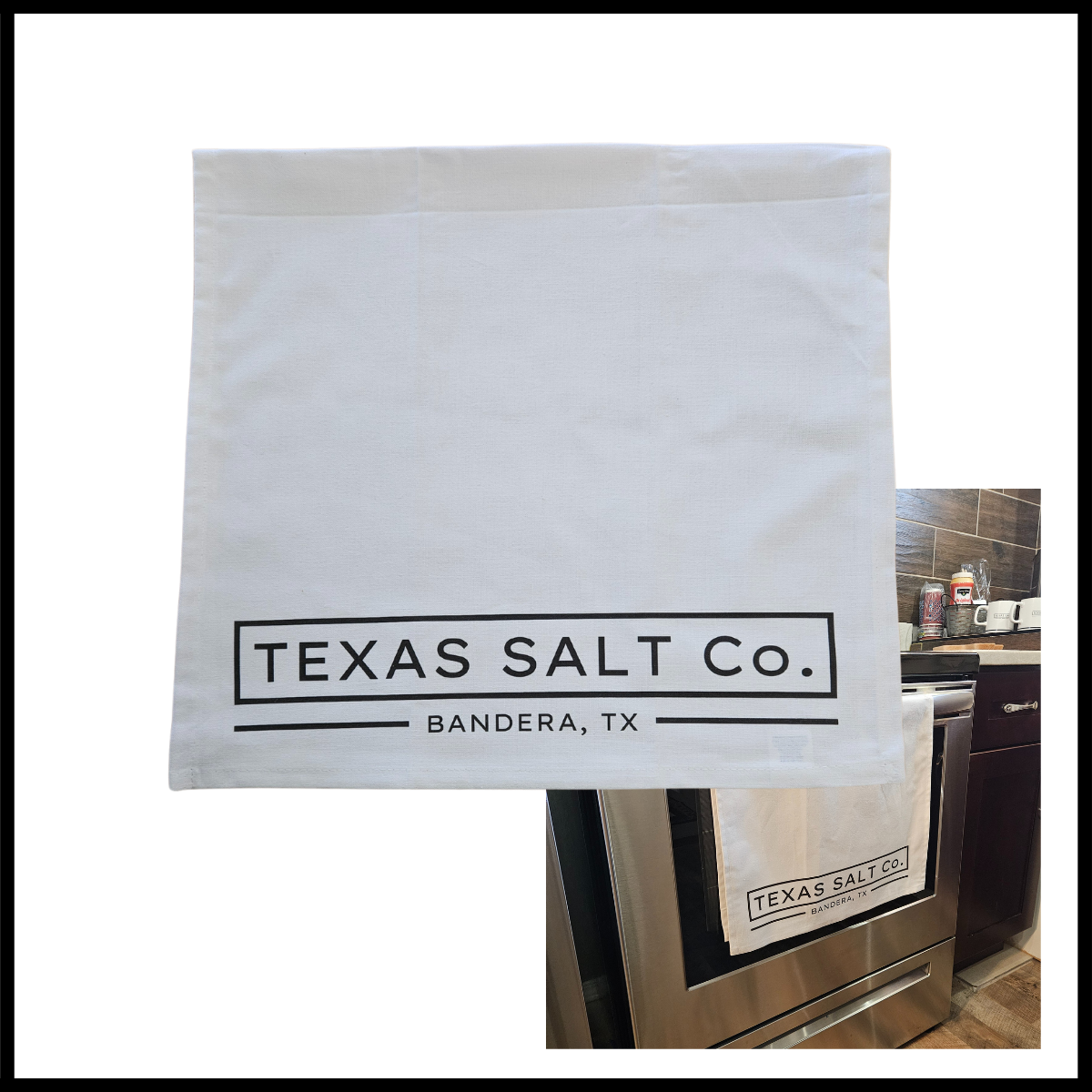Deluxe Tea Towel