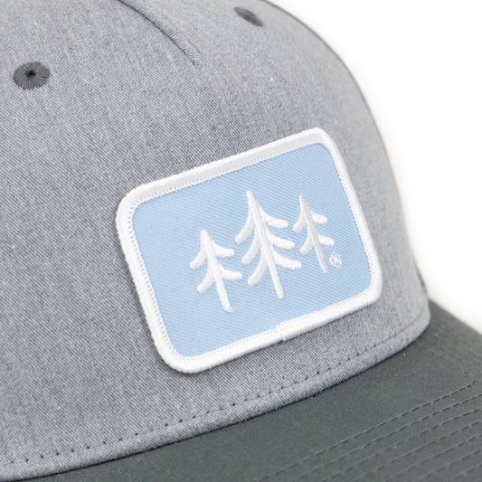 TriPine Patch Baseball Hat