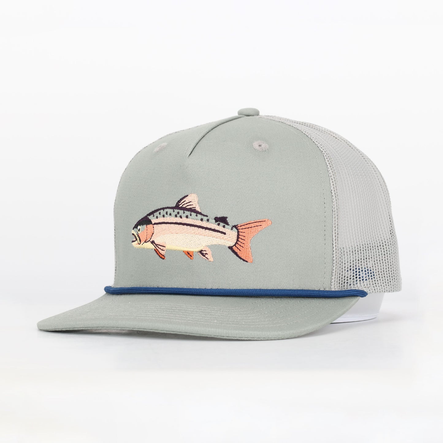 Trout Hat in Weathered Moss