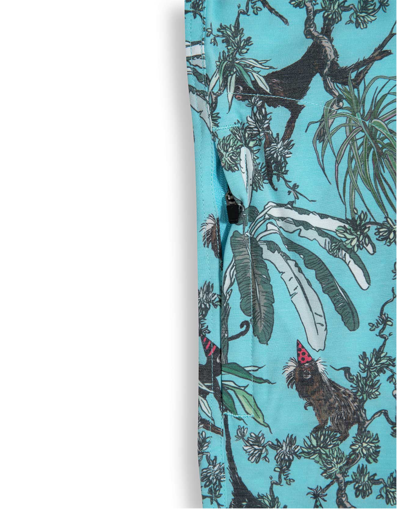 ON OUR WAY UP - VAGABOND™ BUTTON UP